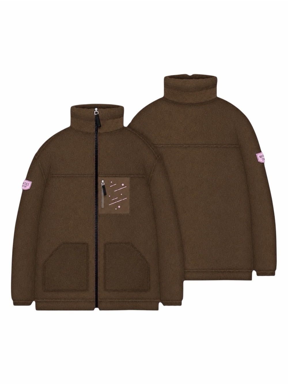 BTS 2019 MAGIC SHOP FLEECE JUMPER - BRAND NEW, NO TAGS